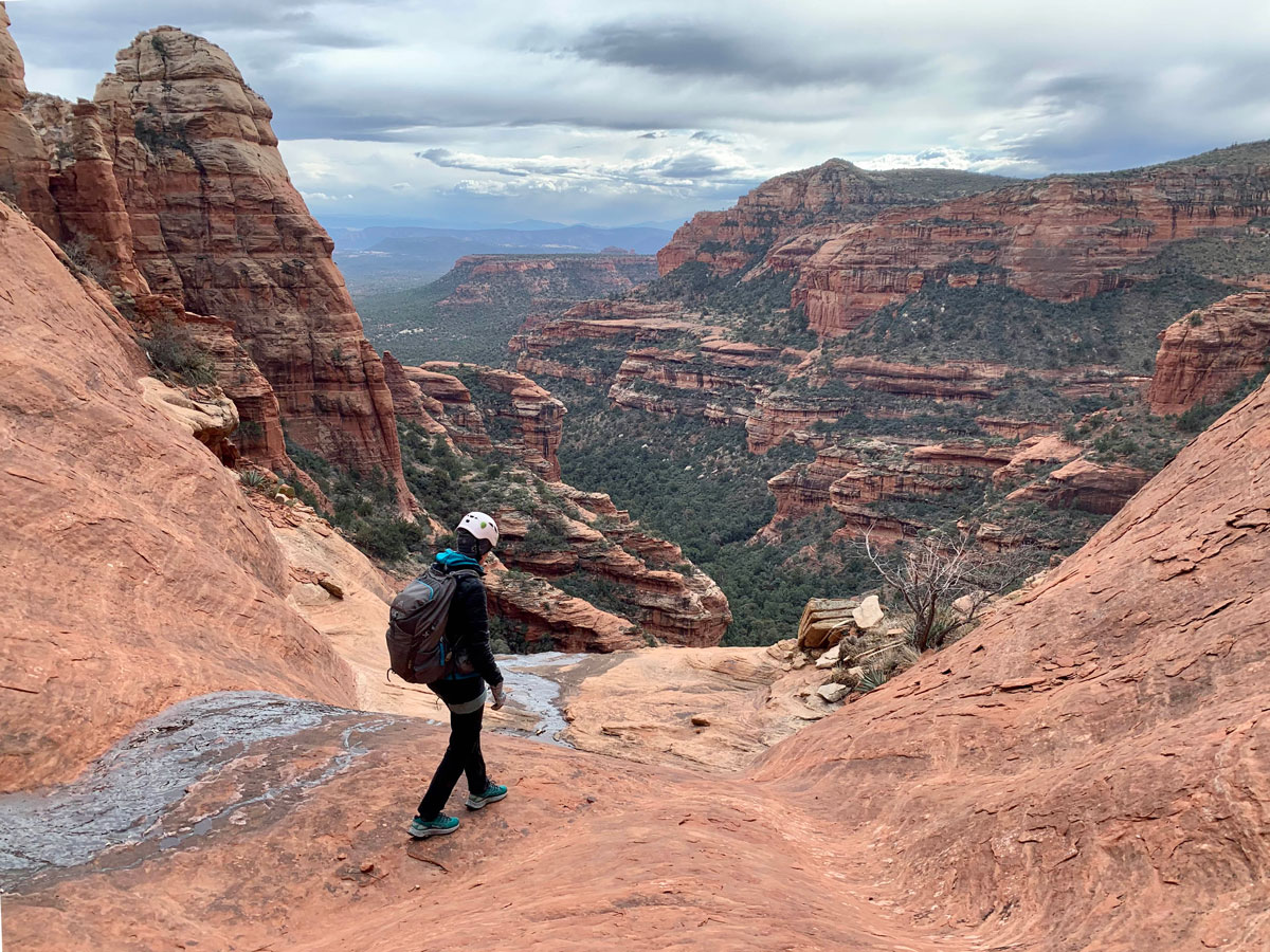 Grizzly Canyon Sedona Arizona