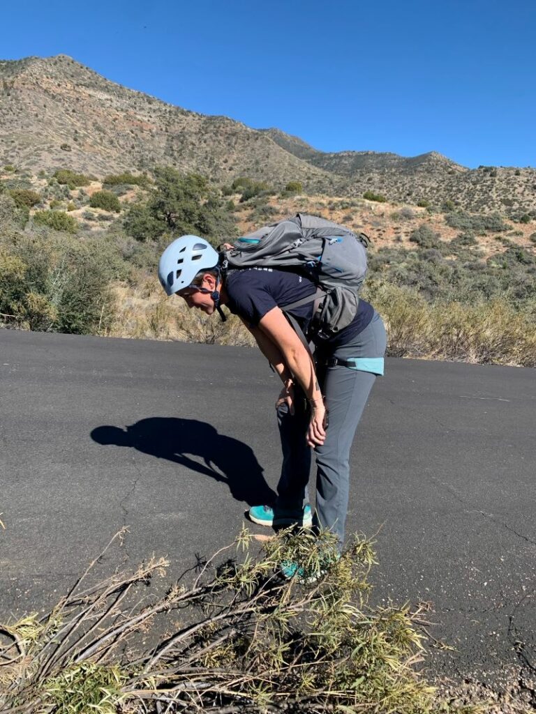 A snapshot of what Phog Canyon will do to you