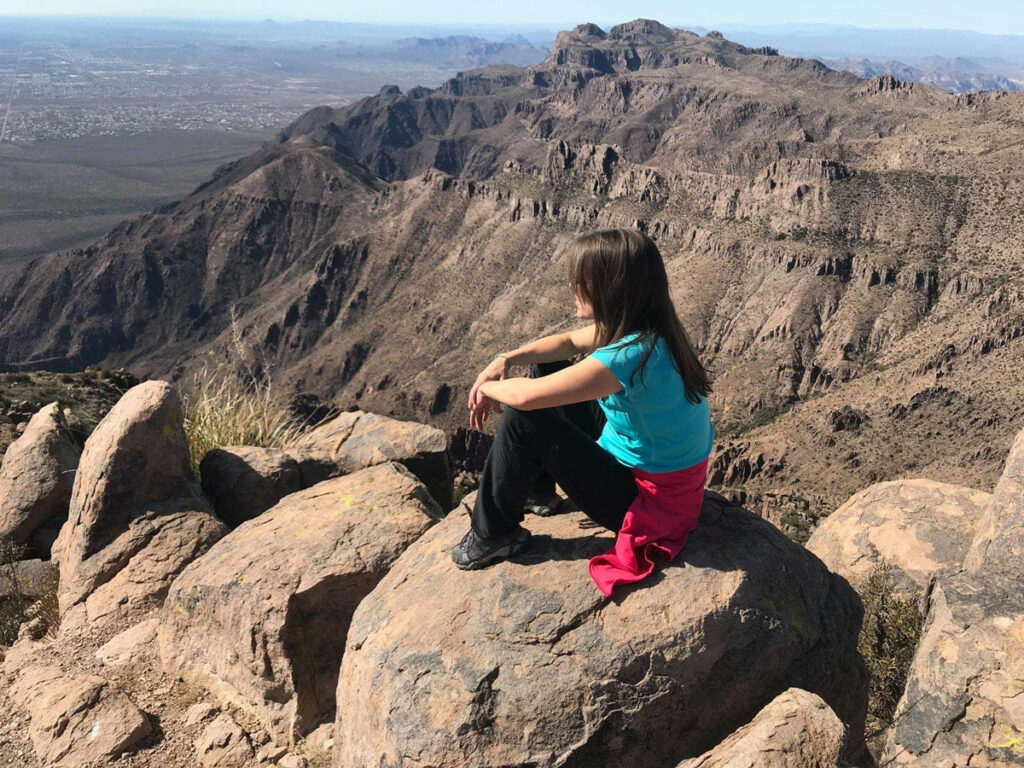 Superstition Mountains hikes