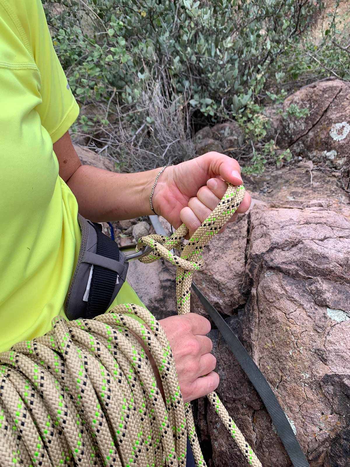 Best Canyoneering Ropes WildPathsAZ