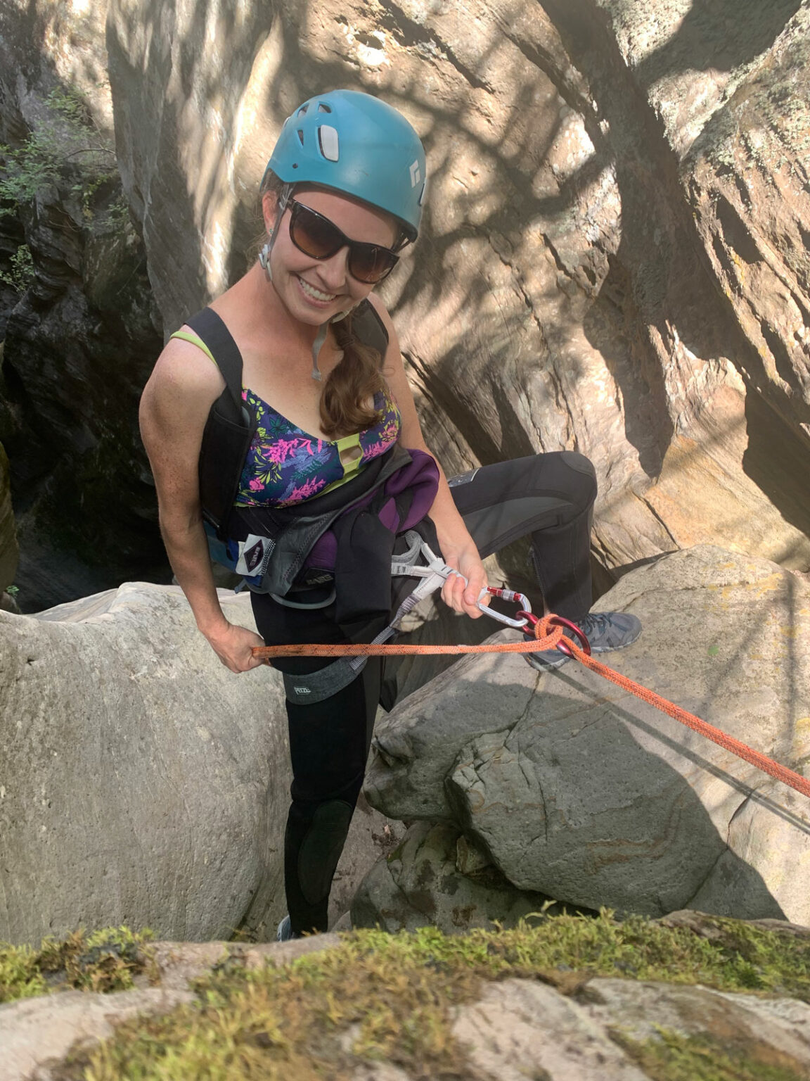 Best Canyoneering Ropes WildPathsAZ