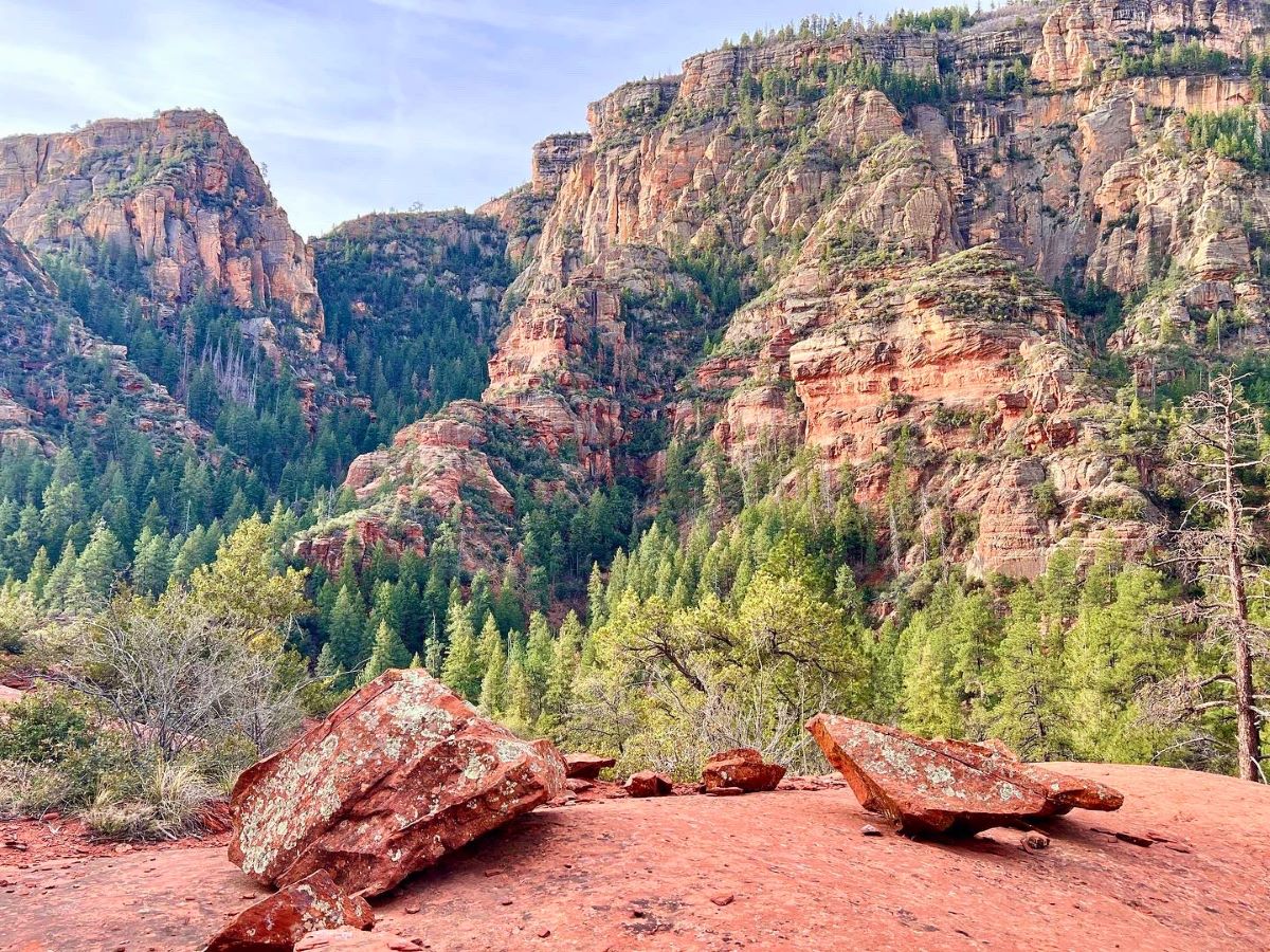 Secret Canyon