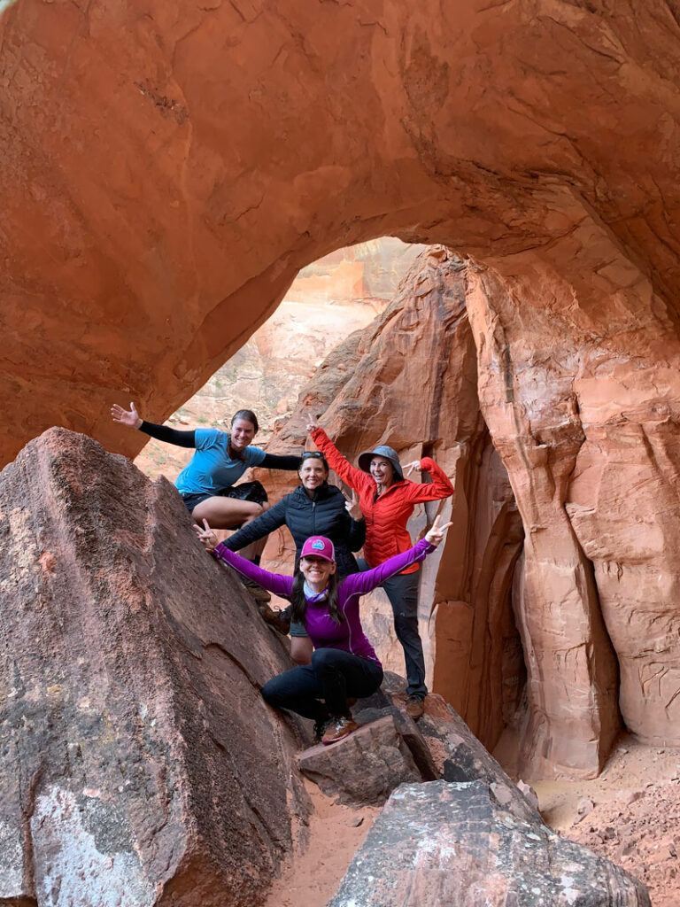 Wrather Arch near Paria Canyon