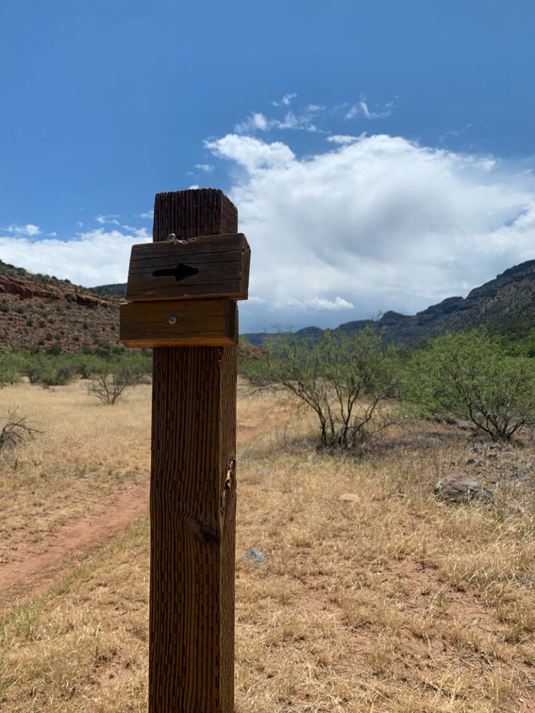 Cliff jump, fish, relax at Bull Pen in Camp Verde 