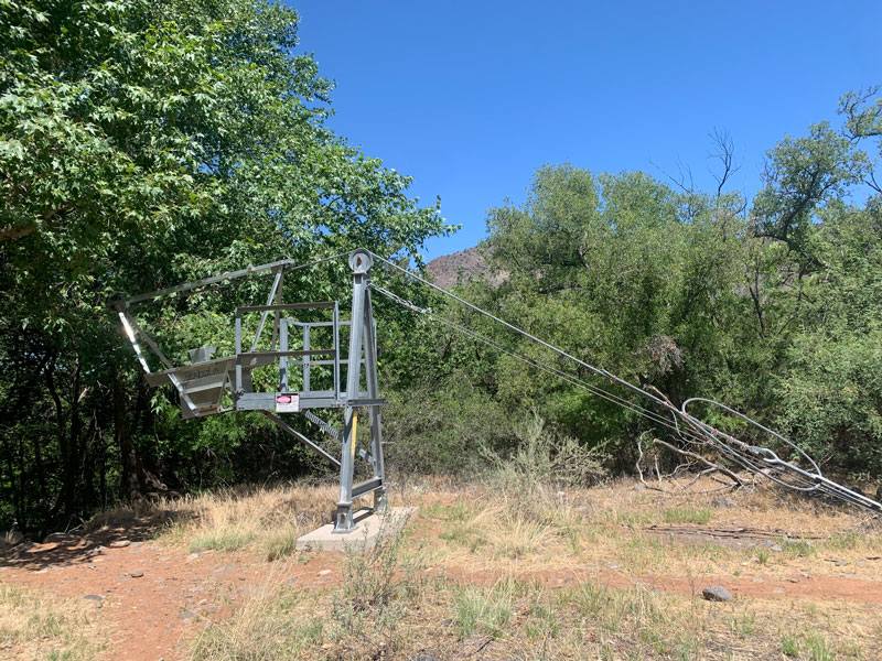 How to find the Bull Pen Swimming Hole - WildPathsAZ