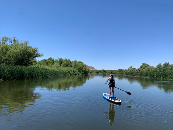 Lower Salt River Float Arizona