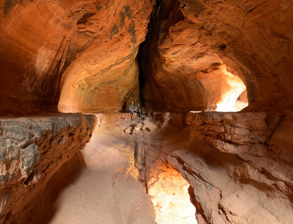 Soldier Pass Arches Trail Sedona Arizona