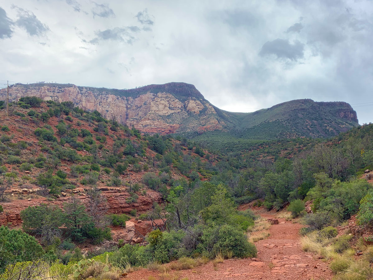 Wilson Mountain Sedona