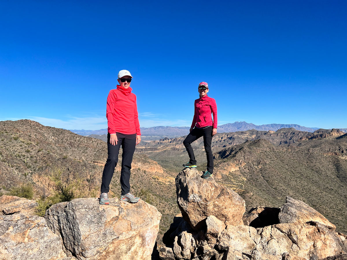 Ten Awesome Arizona Peaks that Aren’t Humphrey’s