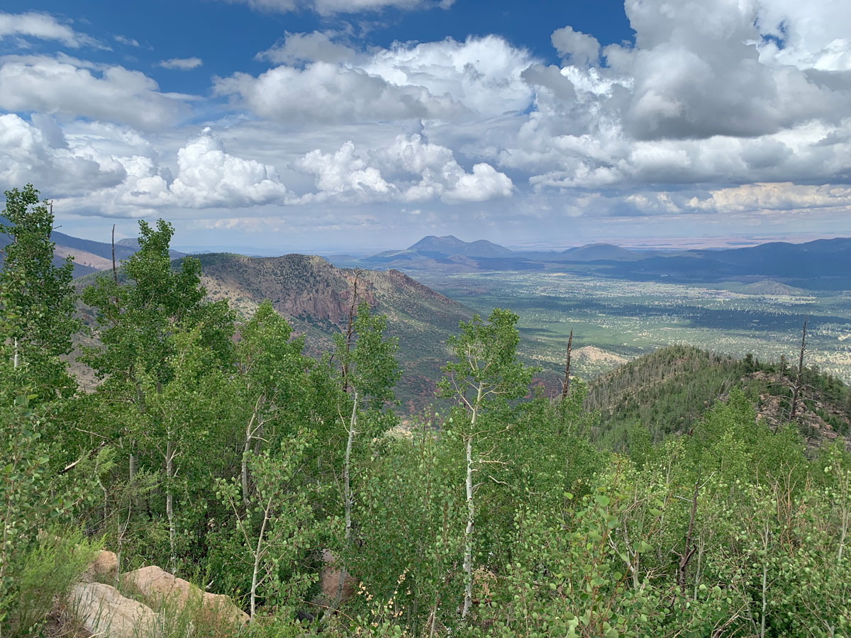 Elden Lookout Flagstaff