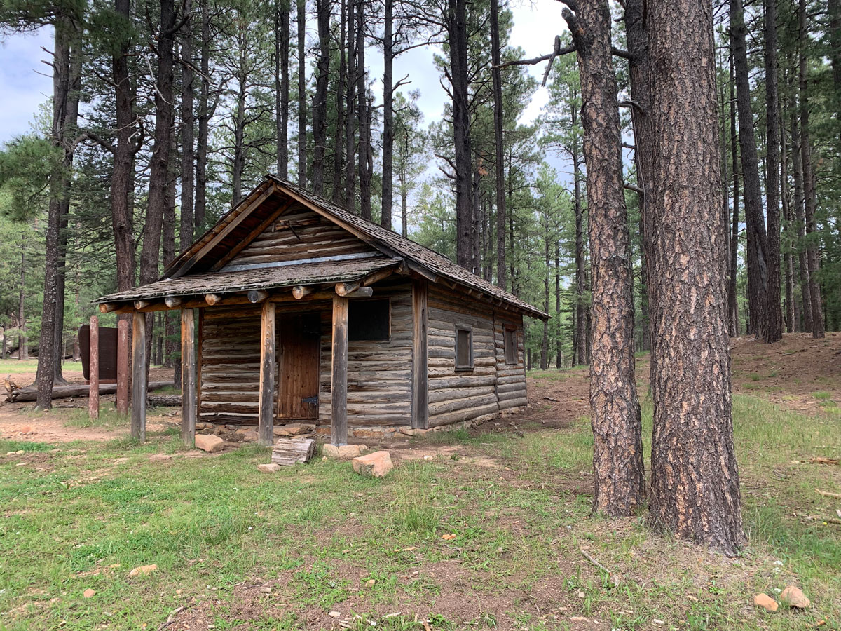 Cabin Loop Trail