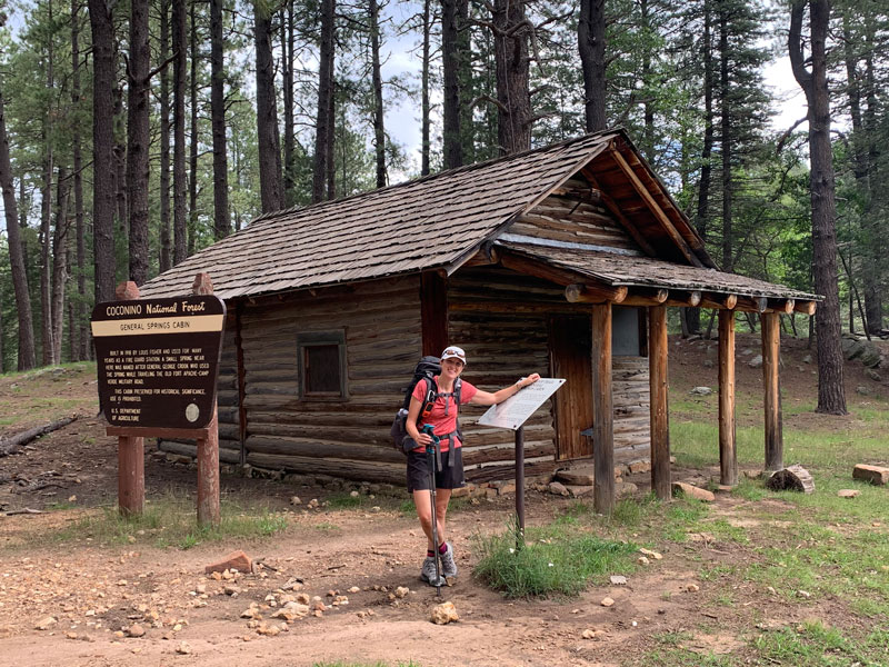 General Springs Cabin