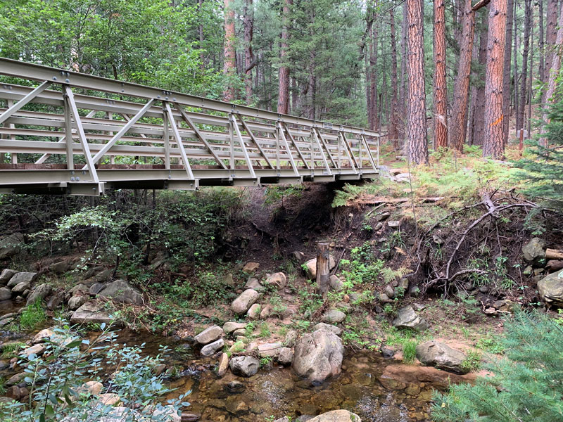 Bearfoot Bridge