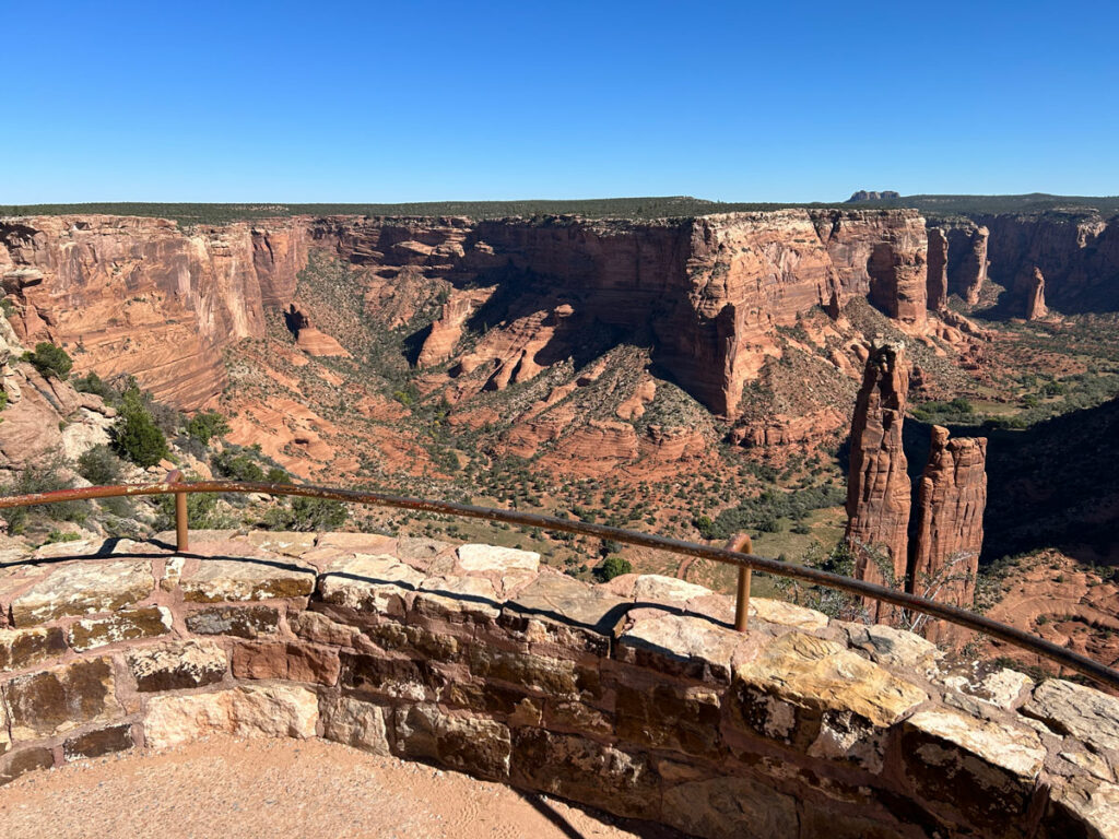 canyon de chelly tour companies