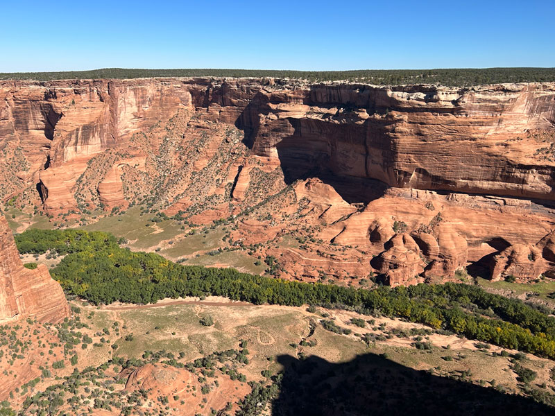 Face Rock Overlook