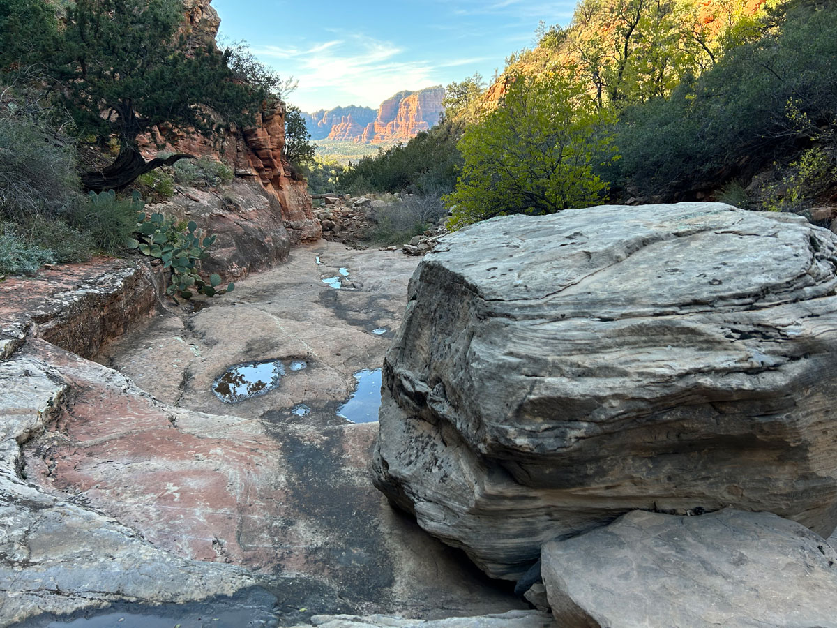 Hot Loop Canyon Sedona