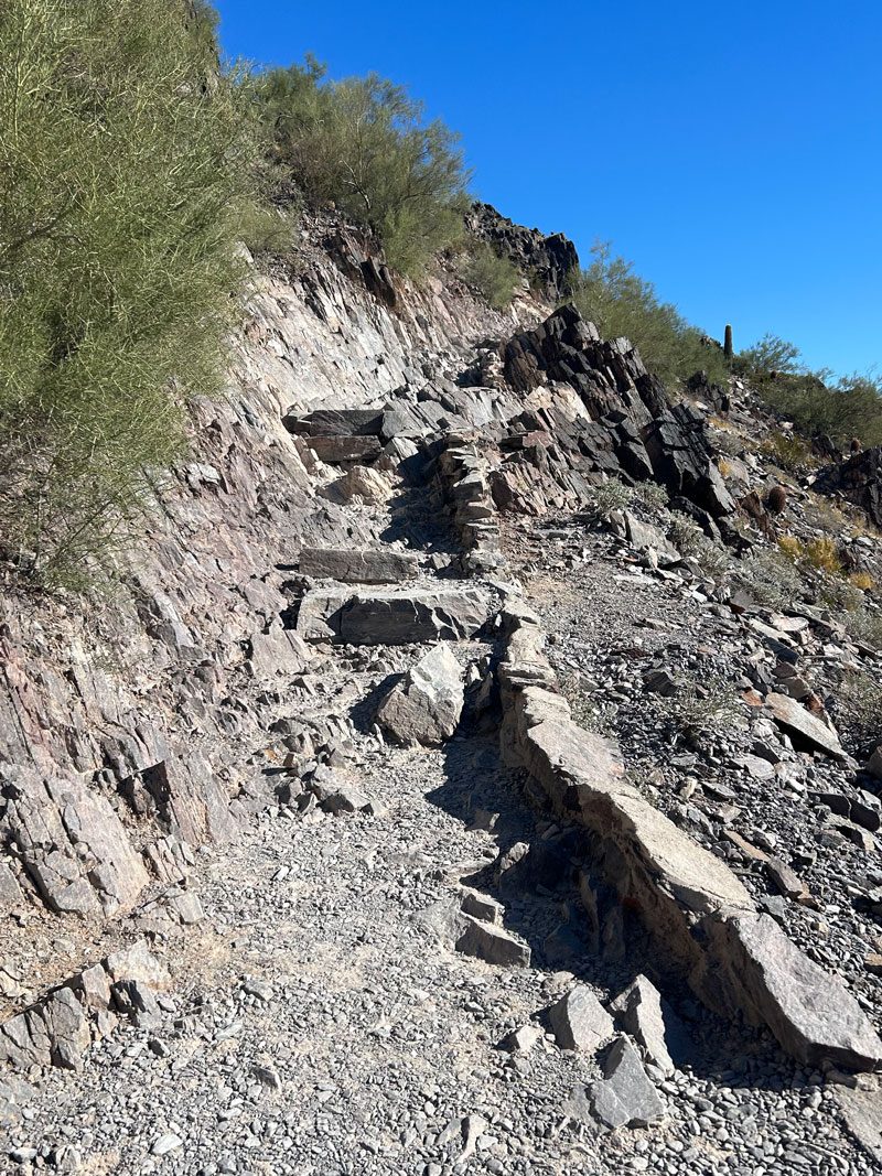 Hike Piestewa Peak And See What Most People Miss Wildpathsaz