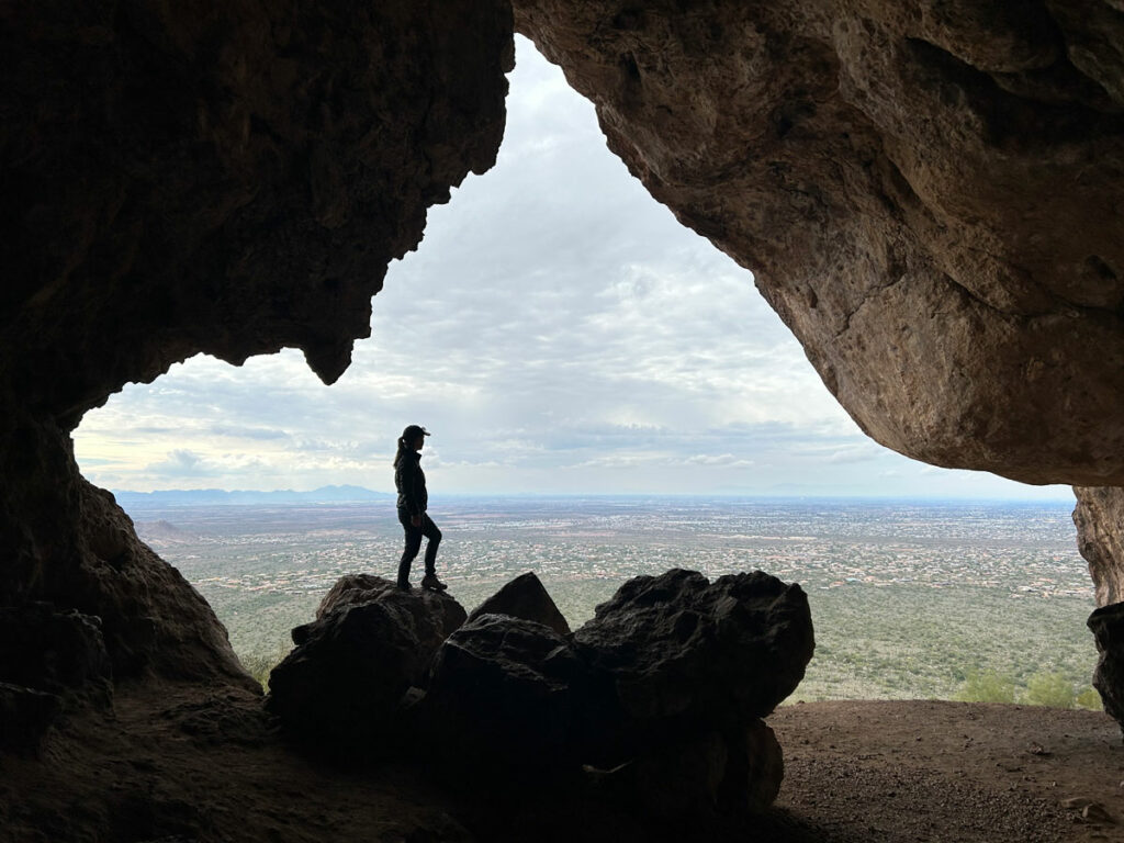 Broadway Cave Arizona