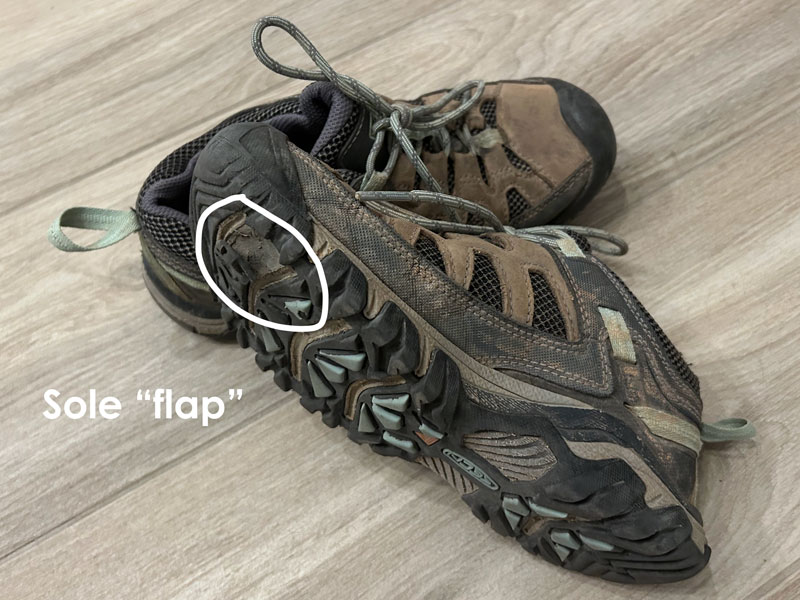 Review: Keen Targhee III Waterproof Hiking Shoes - Cool of the Wild