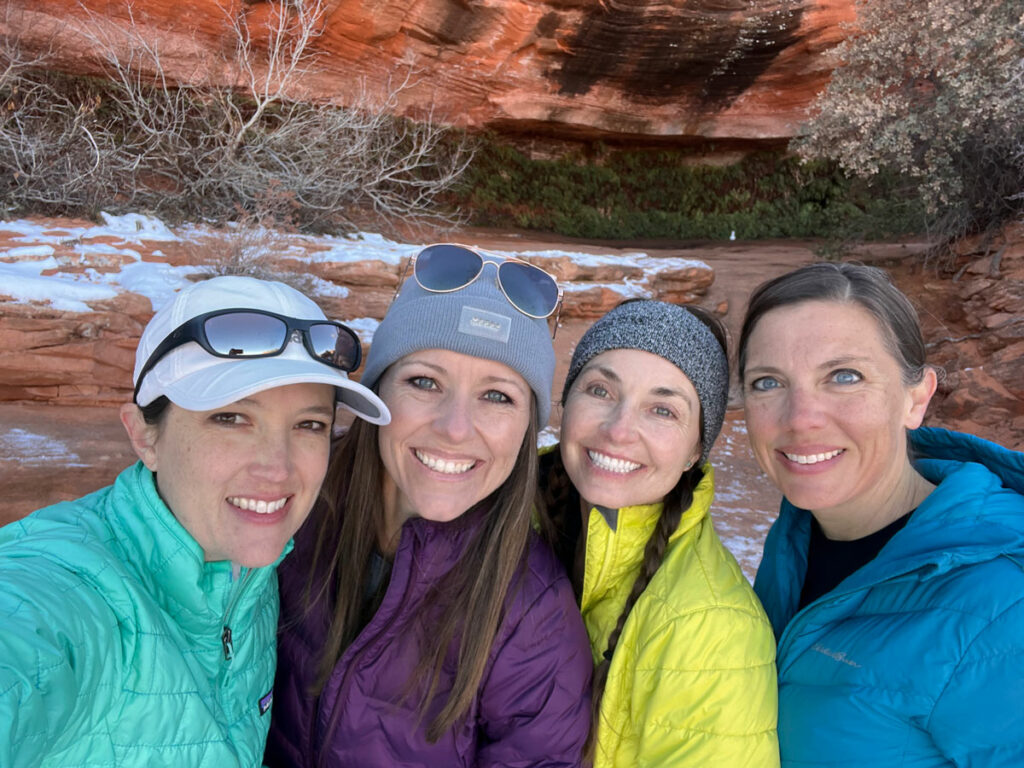 The women of WildPathsAZ