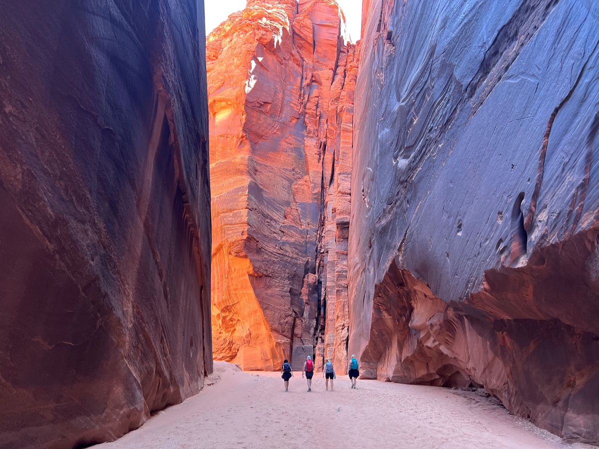 Buckskin Gulch