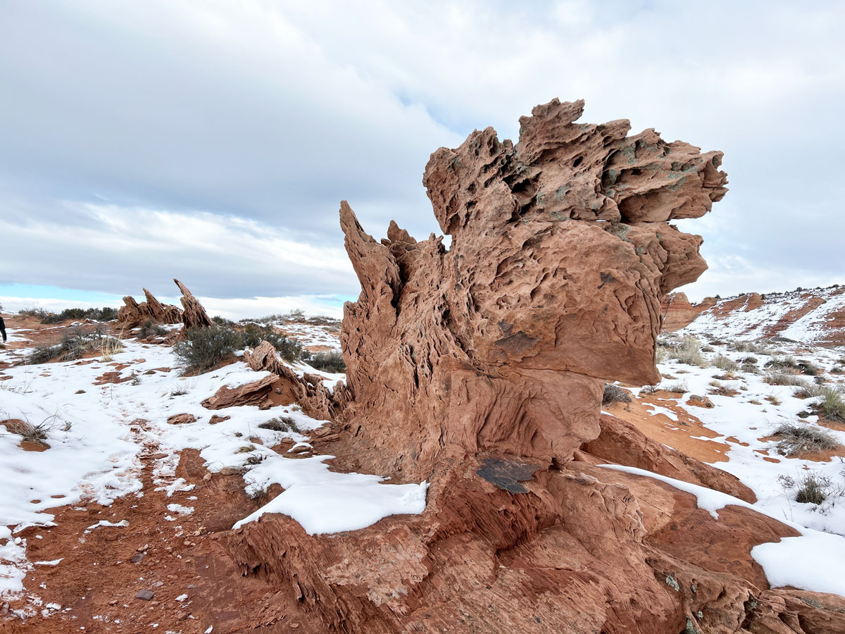 Ed Maier's Secret in Grand Staircase Escalante National Monument