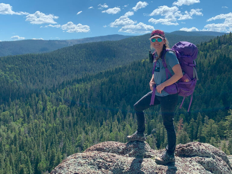 Six More Great Arizona Backpacking Trips WildPathsAZ