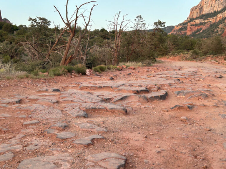 Hangover Trail | A hidden gem in Sedona with birdseye views - WildPathsAZ