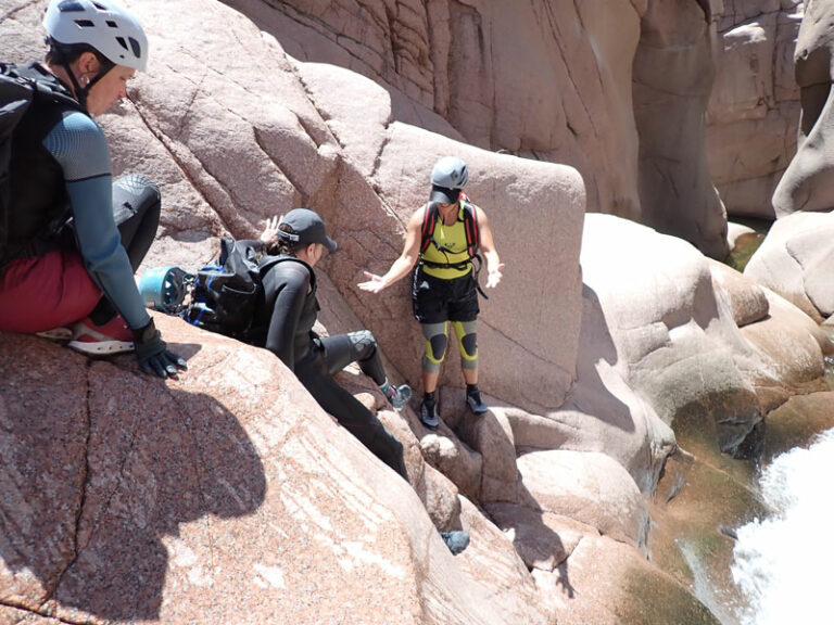 Hike The Jug at Salome Creek - WildPathsAZ