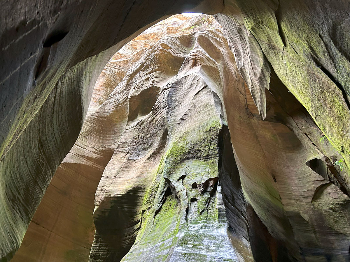 Illusions Canyon Arizona