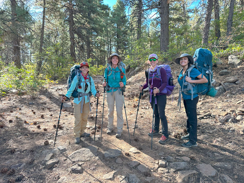 Wildcat Canyon Trail