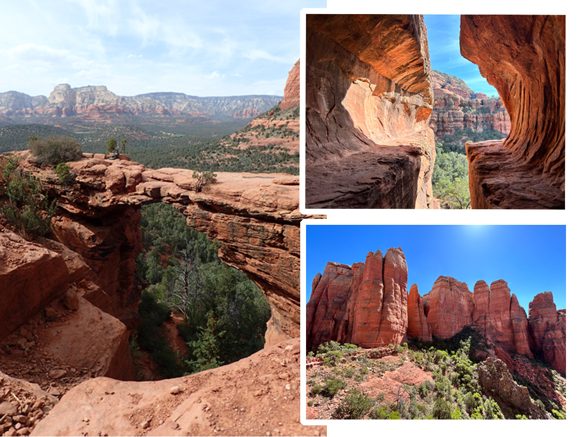 8 Alternatives to Sedona’s Most Popular Hikes