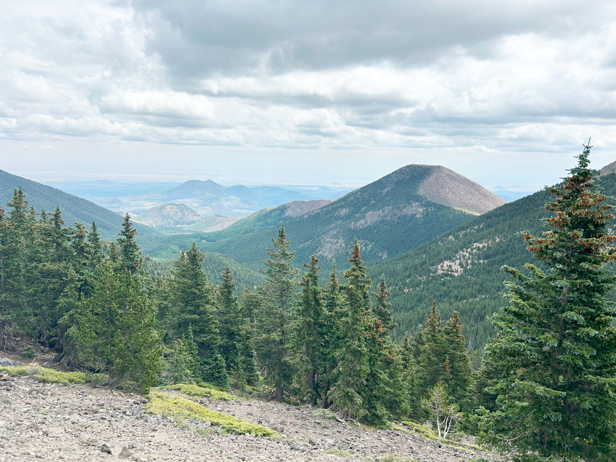 Humphreys Weatherford Kachina Loop