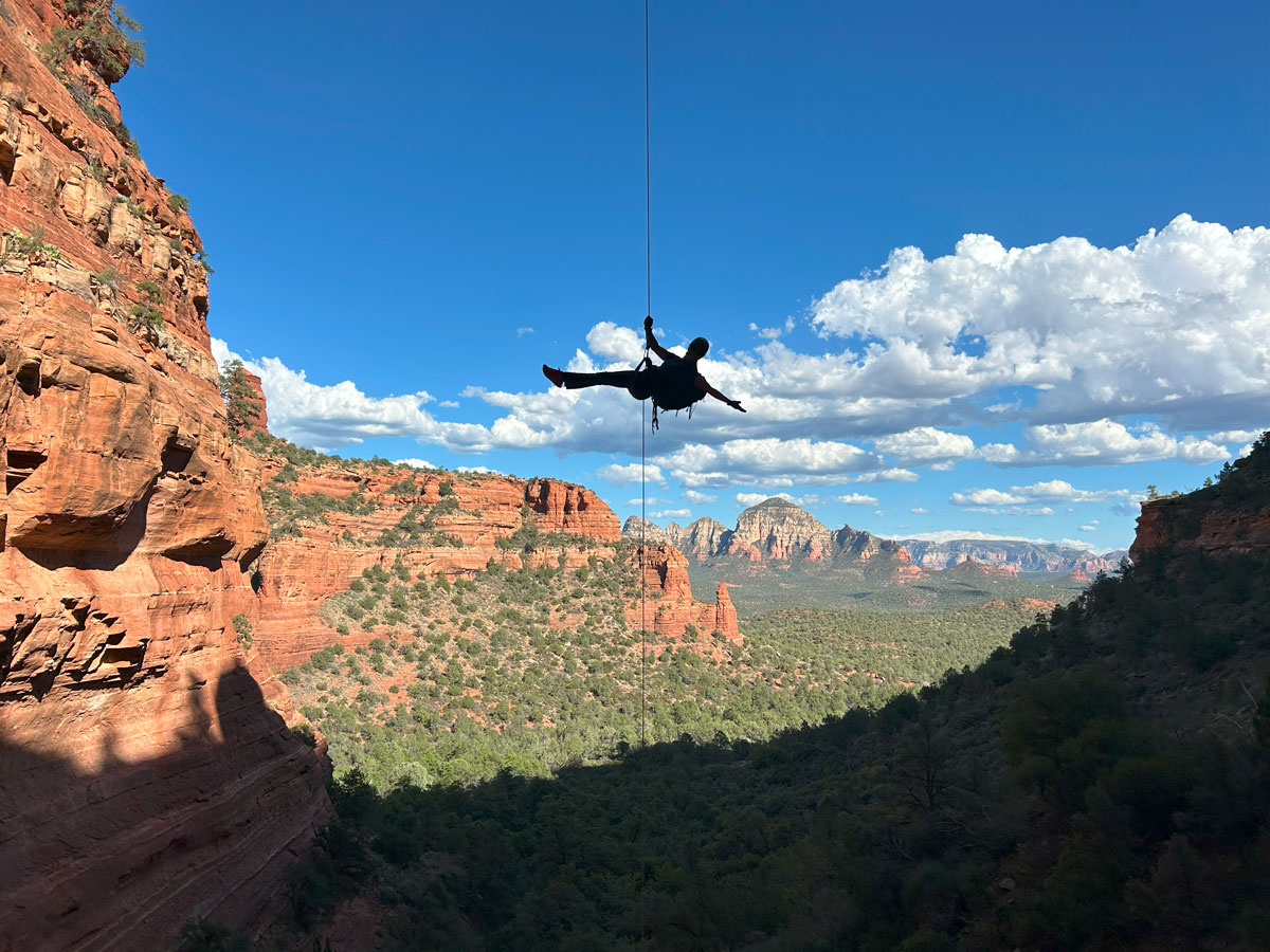 Dillinger or Half Dilly Canyon (Updated!)
