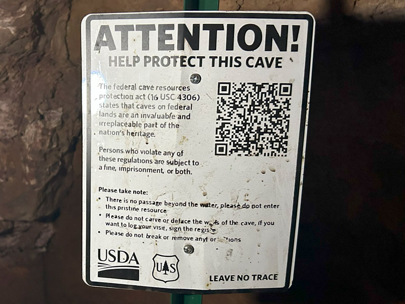 Preacher Cave rules