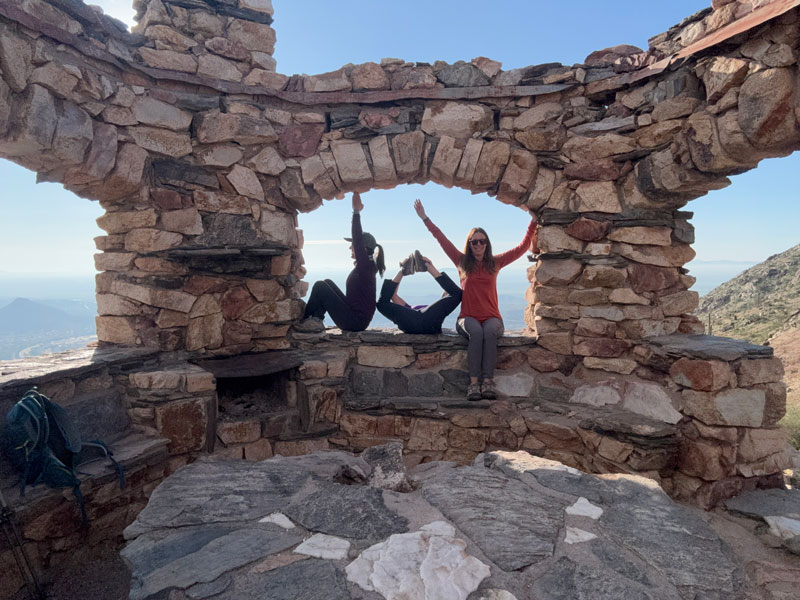 National Trail Lookout