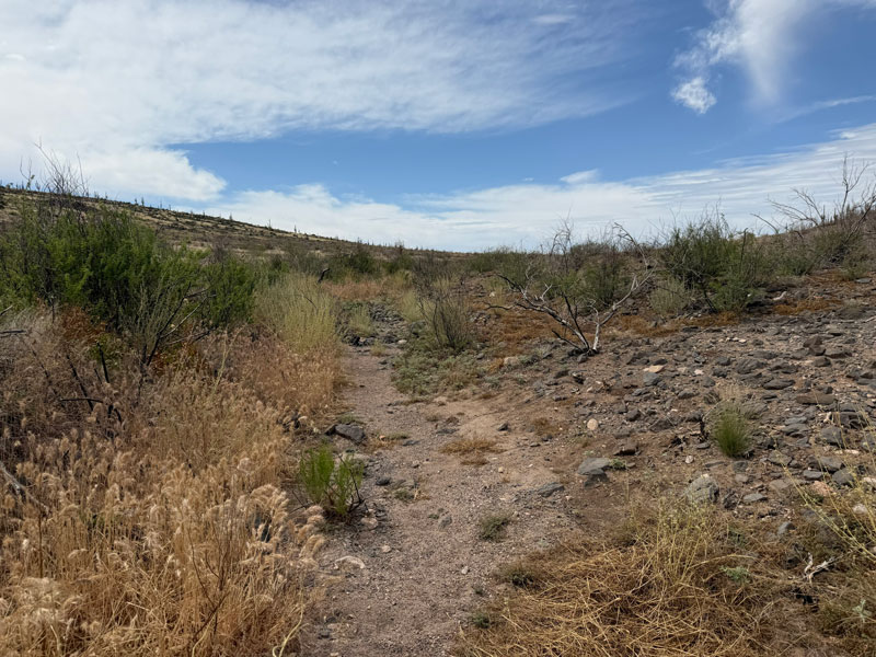 Black Mesa Trail