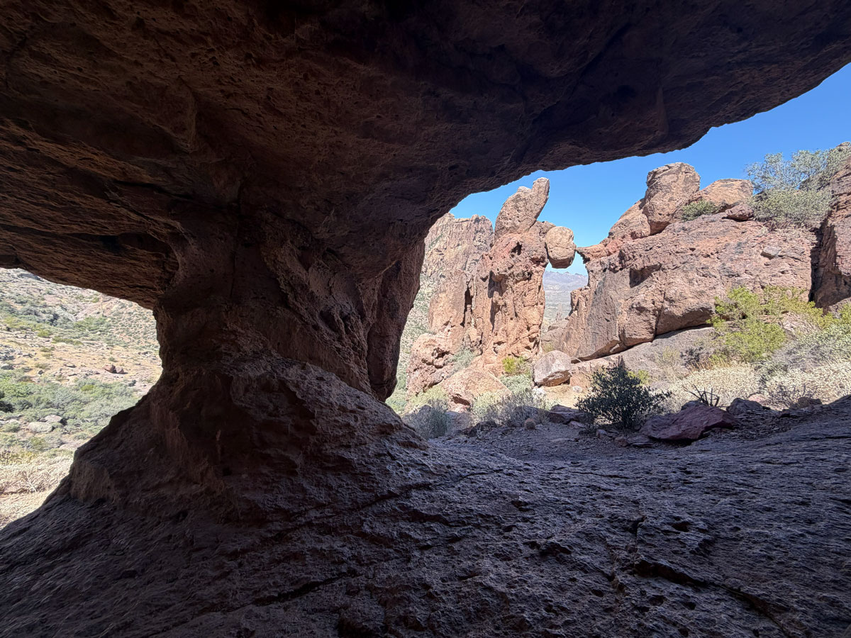 Paradox Arch