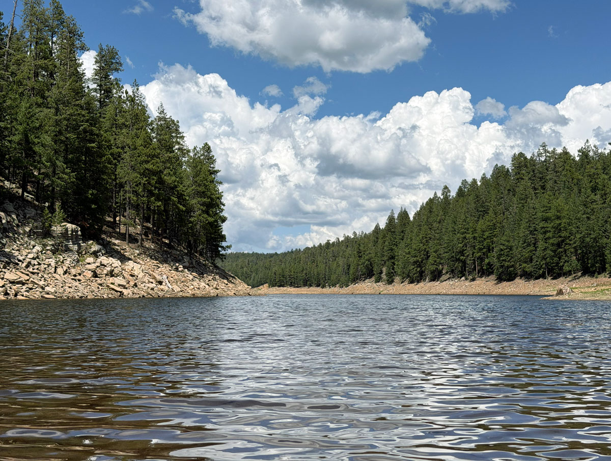 Knoll Lake via Babe Haught