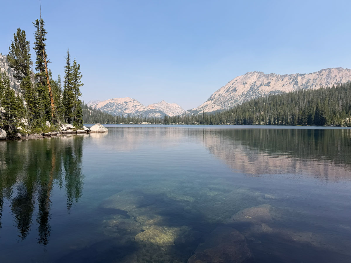 Alice Toxaway Loop and Ten Lake Basin