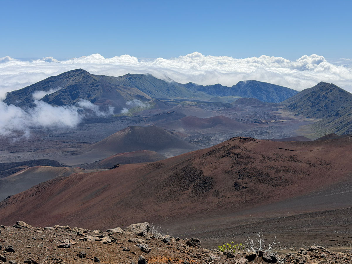 Haleakalā Crater